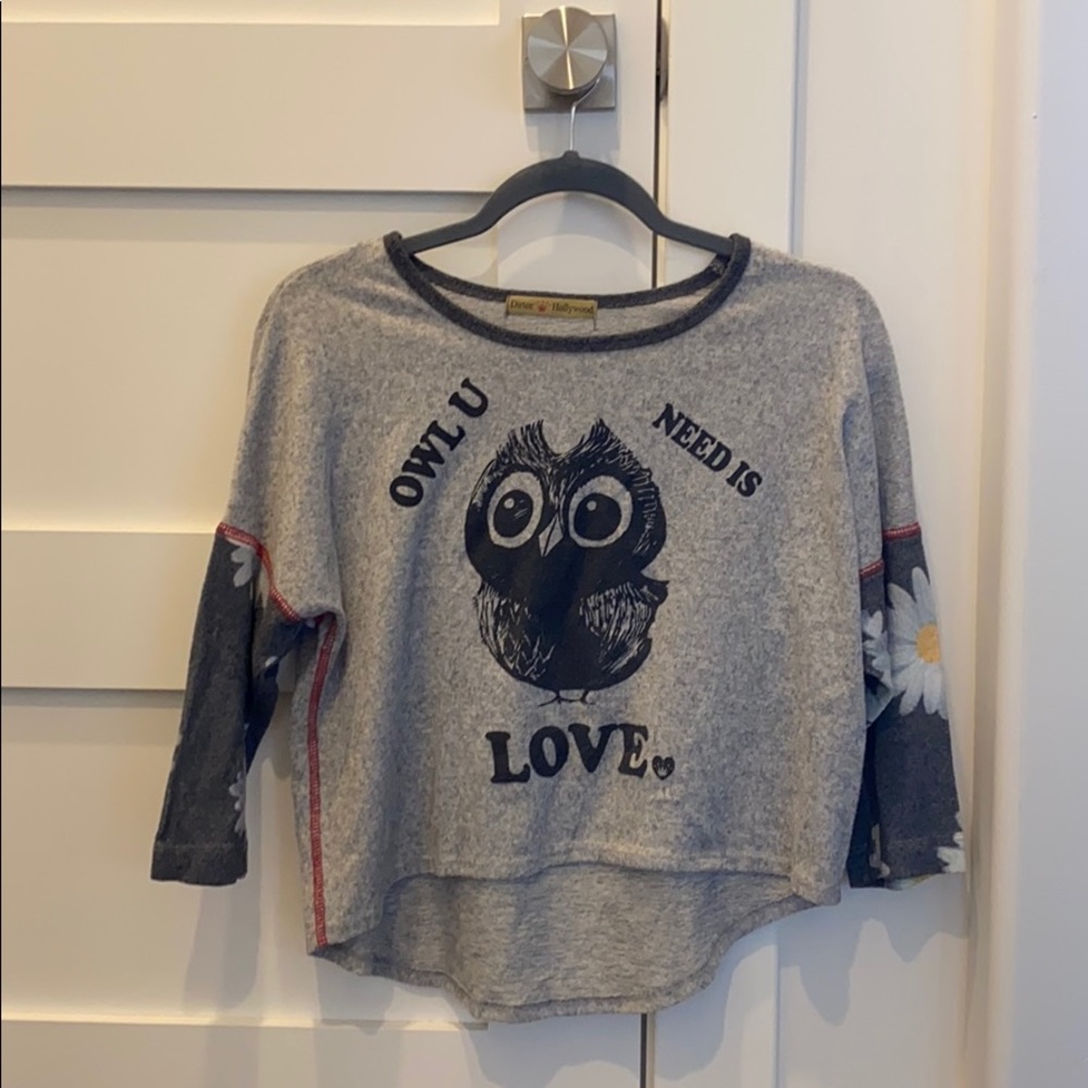 A cute shirt